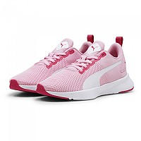 [해외]푸마 Flyer Runner 청소년 트레이너 15140377700 Pink Lilac / White / Pink