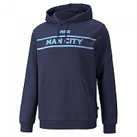 [해외]푸마 스웨트 셔츠 Manchester City FC Football Legacy 22/3 15138522813 Peacoat / Team Light Blue