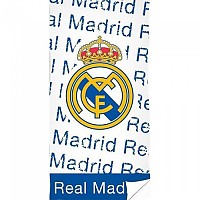 [해외]NEW IMPORT 면 CF Real Madrid 150x75 센티미터 수건 140573354 Multicolor