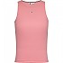 [해외]타미 진 Essential 민소매 티셔츠 140372820 Tickled Pink