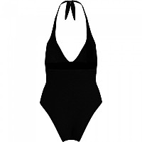 [해외]타미힐피거 수영복 Halter ,Plus Size 140374024 Black