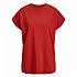 [해외]잭앤존스 Astrid Boxy JJXX 민소매 티셔츠 140690849 Fiery Red