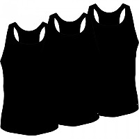 [해외]타미힐피거 UM0UM03179 민소매 티셔츠 3 단위 140372674 Black / Black / Black