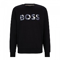 [해외]BOSS 스웨트 셔츠 Soleri 15 140765691 Black