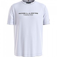 [해외]타미힐피거 반소매 티셔츠 New York 140925341 White