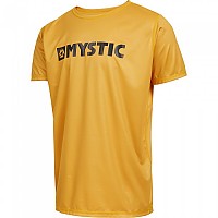 [해외]MYSTIC UV 반팔 티셔츠 Star 퀵dry 6140370136 Mustard