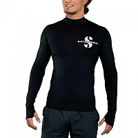 [해외]스쿠버프로 긴팔 티셔츠 UPF 50 Swim 6136585988 Black