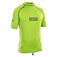 [해외]ION 티셔츠 프로mo Rashguard 6137977073 Lime Green
