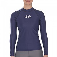 [해외]IQ-UV 셔츠 슬림핏 긴팔 여성 UV Aqua 6138573352 Navy