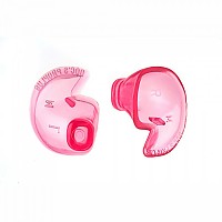 [해외]DOCSPLUGS 귀마개 프로 집 6138782446 Medi Pink