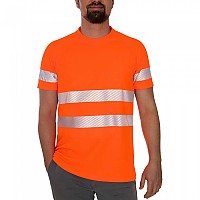 [해외]IQ-UV UV 고가시성 티셔츠 Kl.2 Man 6138888073 Orange