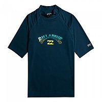 [해외]빌라봉 반팔 서핑 티셔츠 Arch 6139529443 Navy