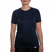 [해외]IQ-UV 반팔 라운드넥 티셔츠 UV 에어 프로 6139963596 Navy