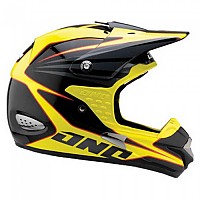 [해외]ONE INDUSTRIES 모터크로스 헬멧 Trooper Racing 9140933764 Yellow