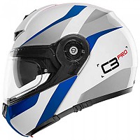 [해외]슈베르트 모듈식 헬멧 리퍼브 상품 C3 프로 Sestante 9140951917 Glossy Blue