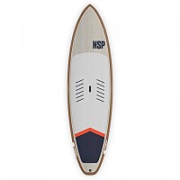 [해외]NSP 패들 서핑 보드 Instigator Surf 7.6´ x 27´´ 14140692538 White