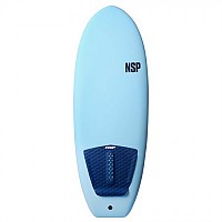 [해외]NSP 서핑보드 Kingpin Surf Foil 4´8´´ 14140692552 Blue
