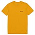 [해외]글로브 Oval 반팔 티셔츠 14140279778 Citrus
