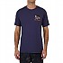 [해외]SALTY CREW Siesta Premium 반팔 티셔츠 14140619336 Navy Heather