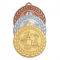 [해외]SPORTI FRANCE 메달 Football 3140671883 Bronze