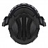 [해외]NZI 헬멧 측면 덮개 Ringway 9140878080 Black