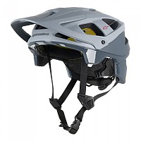[해외]알파인스타 Vector 테크 Zeal MTB 헬멧 1140566229 Gray / Dark Gray