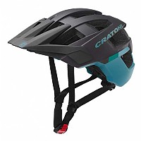 [해외]크라토니 MTB 헬멧 올Set 1140941267 Dark / Petrol Matt