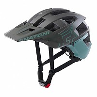 [해외]크라토니 MTB 헬멧 올Set 프로 1140941276 Stone / Sage Matt
