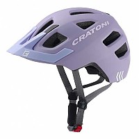 [해외]크라토니 MTB 헬멧 Maxster 프로 1140941291 Purple Matt