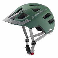 [해외]크라토니 Maxster 프로 MTB 헬멧 1140941292 Sage Matt