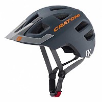 [해외]크라토니 MTB 헬멧 Maxster 프로 1140941293 Stone Matt