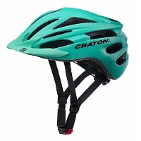 [해외]크라토니 MTB 헬멧 Pacer 1140941297 Turquoise Matt