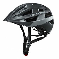 [해외]크라토니 도시 헬멧 Velo-X 1140941299 Black Matt