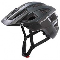 [해외]크라토니 올Set MTB 헬멧 리퍼비쉬 1140951902 Black Matt