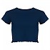 [해외]NAX 반소매 티셔츠 Reisa 4140943670 Gibraltar Sea
