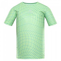 [해외]ALPINE PRO 반소매 티셔츠 Basik 4140942527 Neon Green Gecko Varianta Pa