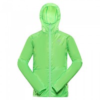 [해외]ALPINE PRO 까마귀 비옷 Bik 4140942580 Neon Green Gecko