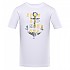 [해외]ALPINE PRO 반소매 티셔츠 Nord 4140943490 White