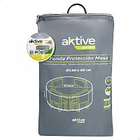 [해외]AKTIVE 원탁용 보호 방수 커버 6138510302 Black