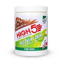 [해외]HIGH5 식물성 회복 음료 초콜릿 450g 6140947321 Multicolor
