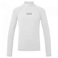 [해외]GILL UV 긴팔 티셔츠 Zenzero 10140247874 White