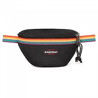 [해외]이스트팩 Springer 2L 허리 가방 140752080 Color Band Rainbow