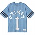 [해외]GRIMEY Causing Panic 헤비weight Football 반팔 티셔츠 140575272 Blue