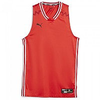 [해외]푸마 민소매 티셔츠 Hoops 팀 Game 140940058 Red