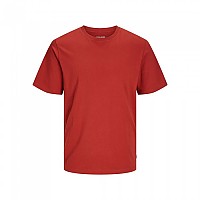 [해외]잭앤존스 Organic Basic 반팔 티셔츠 140431837 Red Ochre