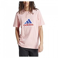 [해외]아디다스 Future Icons Bos Oly 반팔 티셔츠 140501498 Semi Pink Spark