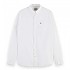 [해외]SCOTCH & SODA Essentials 긴팔 셔츠 140636762 White