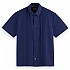 [해외]SCOTCH & SODA 175717 반팔 셔츠 140710035 Navy Blue