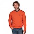[해외]NZA NEW ZEALAND 라운드 넥 스웨터 Vincent 140916366 Ginger Orange