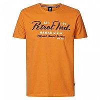 [해외]PETROL INDUSTRIES M-1040-TSR601 반팔 티셔츠 140748042 Blazing Orange